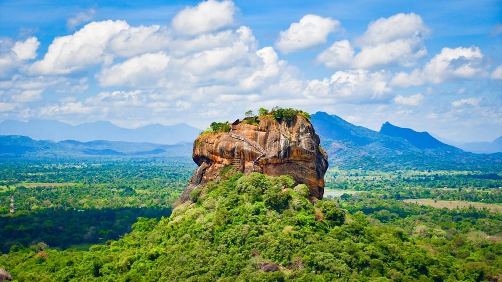 Climb the Lion Rock Fortress